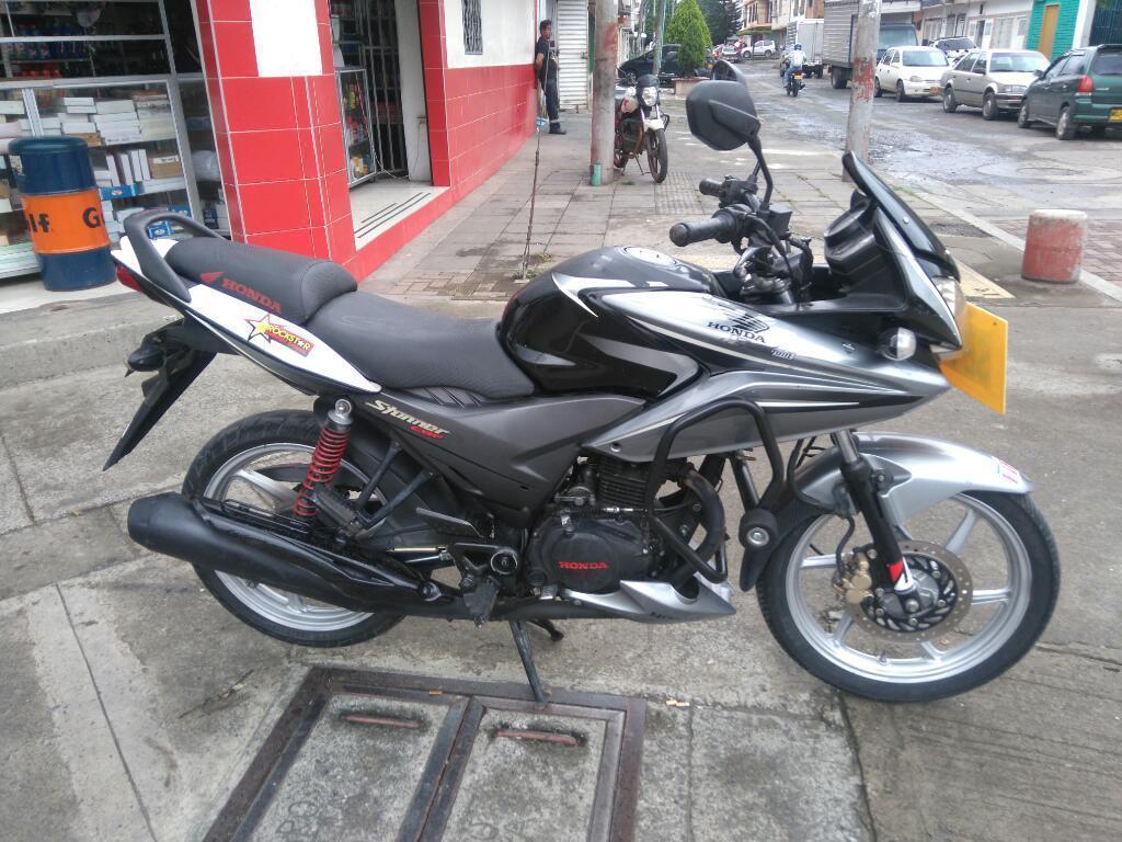 Honda Cbf 125