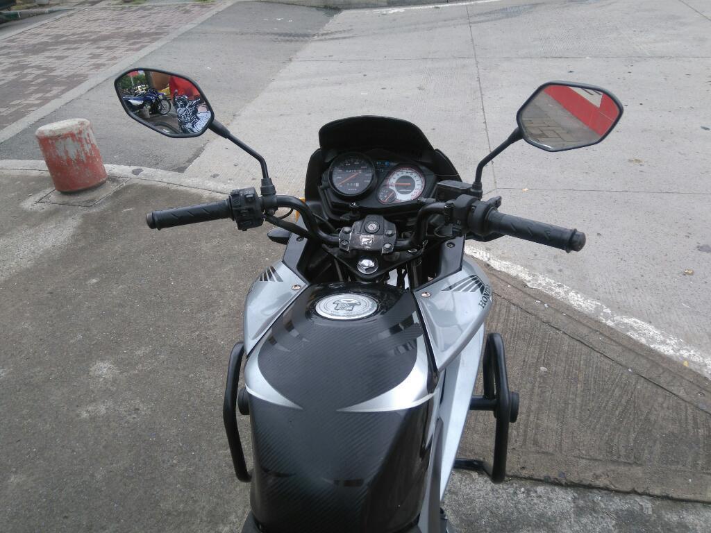 Honda Cbf 125