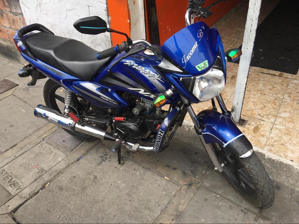Honda Splendor 2010 Soat Y Tecno Febrero