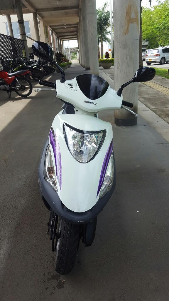 Moto Honda Elite 125cc