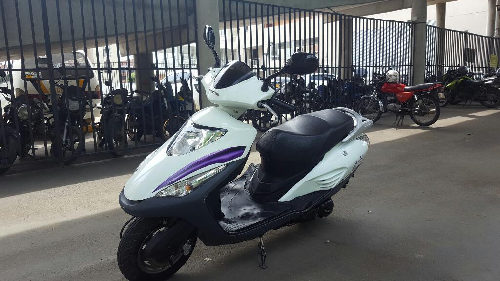 Moto Honda Elite 125cc