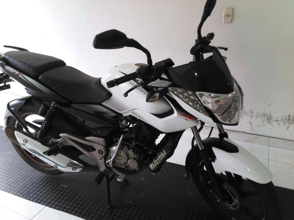 Pulsar 135 Ls 2015 Papales Al Dia