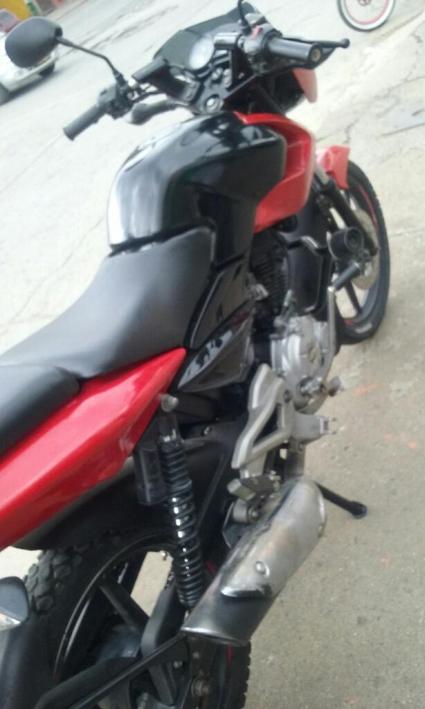 Pulsar 135 Modelo 2014