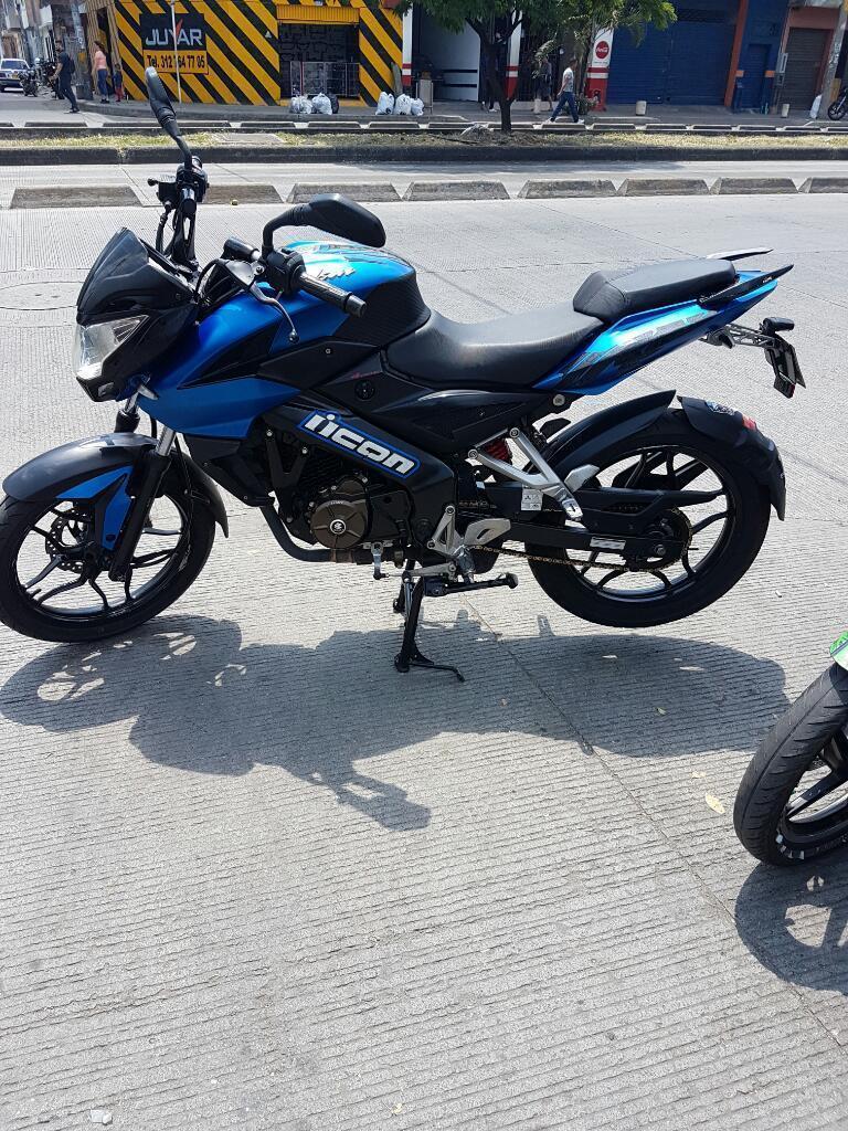 Pulsar 150 Ns 2017 Nuevecita