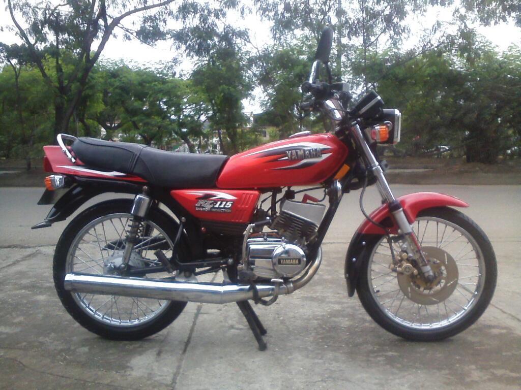 Rx 115 Hermosa 2007