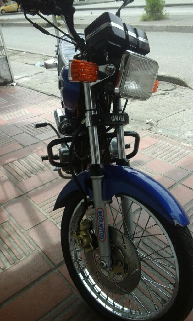 Rx 115 Mod 2007 Papelea Nuevos Barata