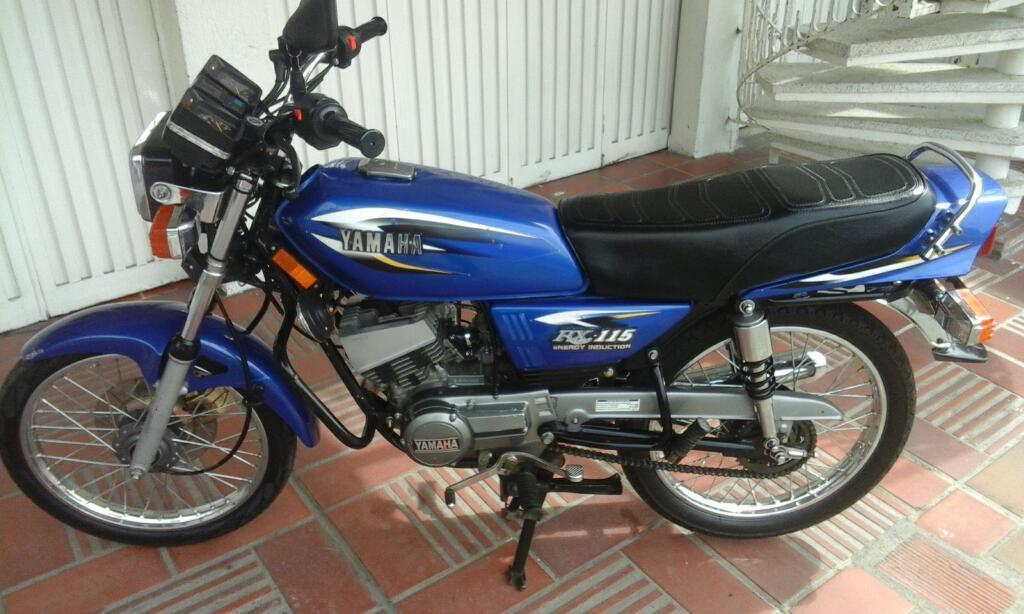 Rx 115 Mod 2007 Papelea Nuevos Barata