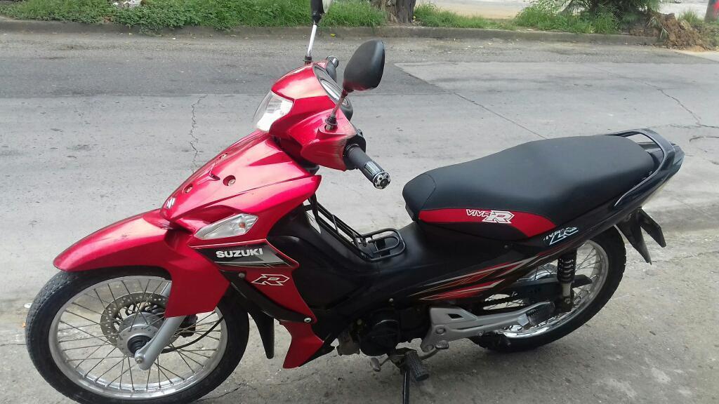 Suxuki Viva R 2013