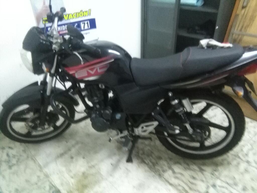 Vendo Akt Ne Full Motor 2013