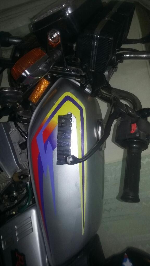 Vendo Hermosa Rx 115 Mod. 2002