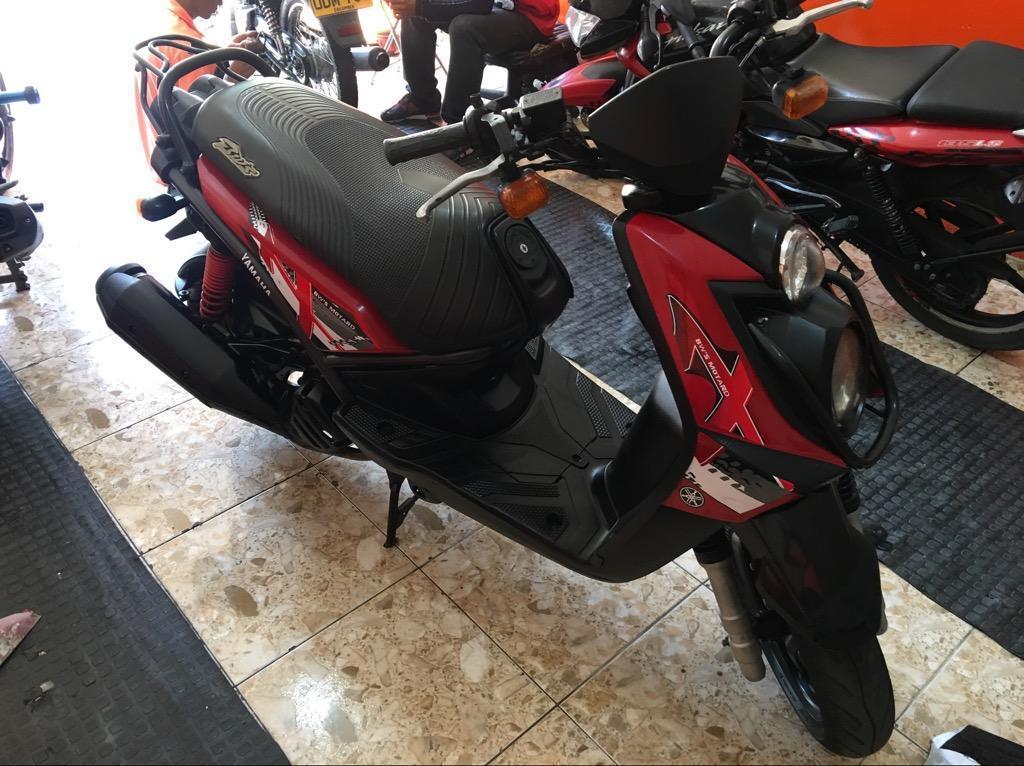 Yamaha Bws 2010 Soat Nuevo