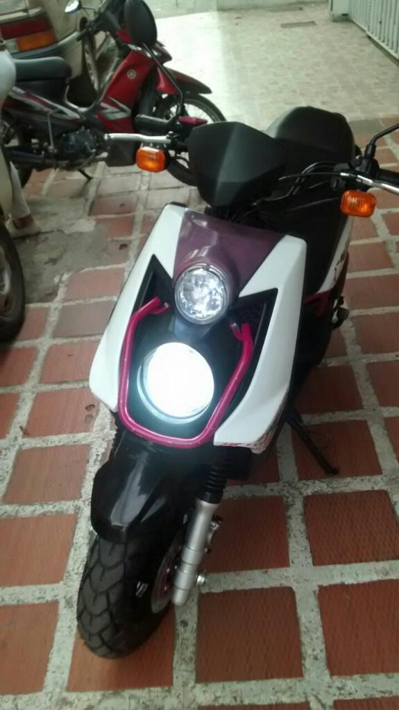 Yamaha Bws2