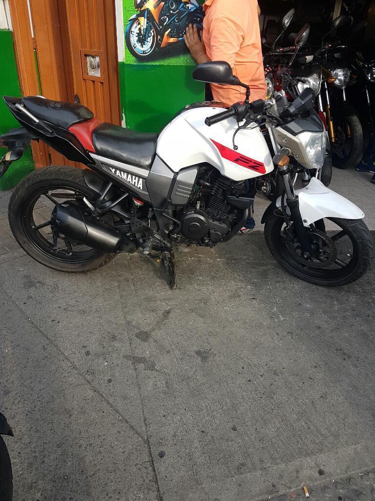 Yamaha Fz 2012 Pap Nuevos Trasp Incluido