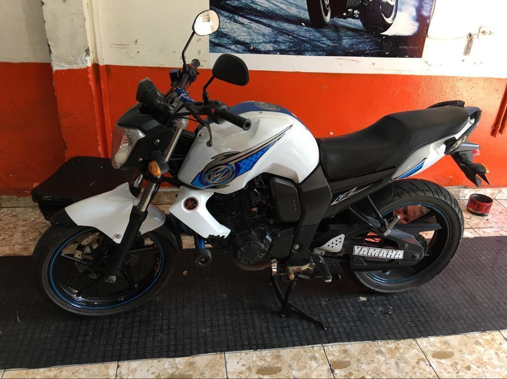 Yamaha Fz 2013 Soat Nuevo