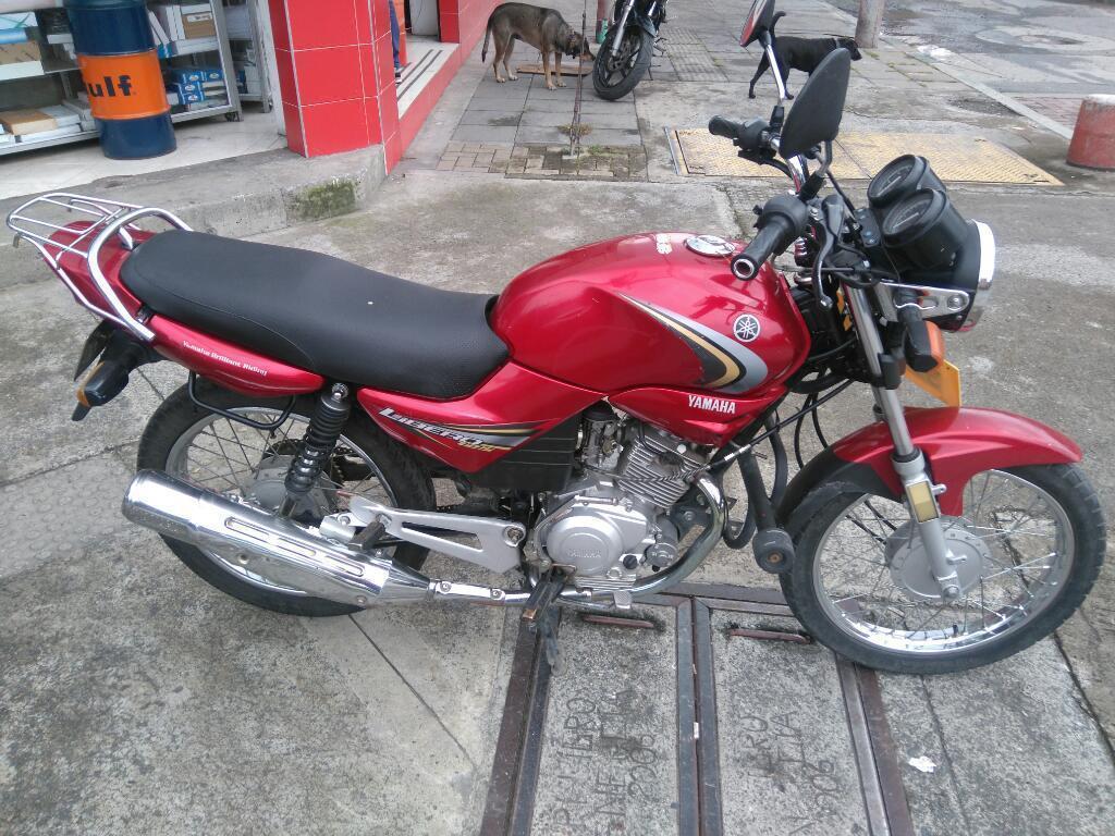 Yamaha Libero 125