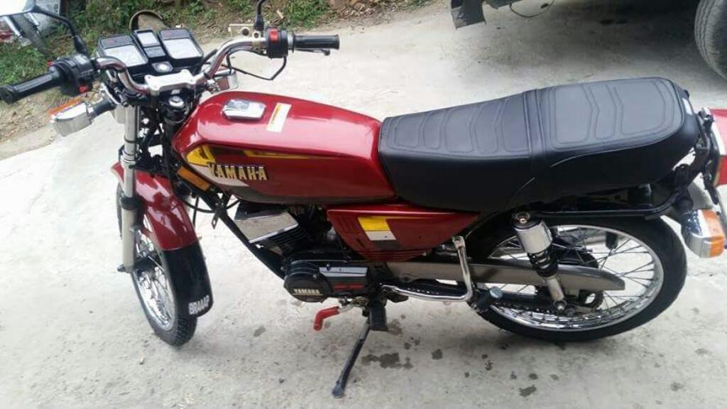 Yamaha Rx 115 Modelo 2006