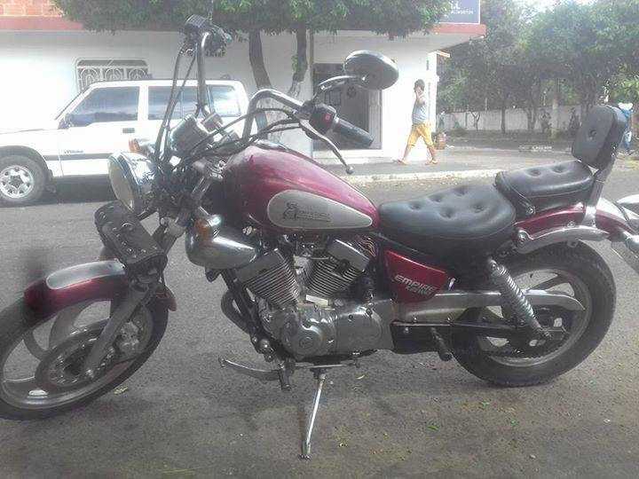 moto empire 250