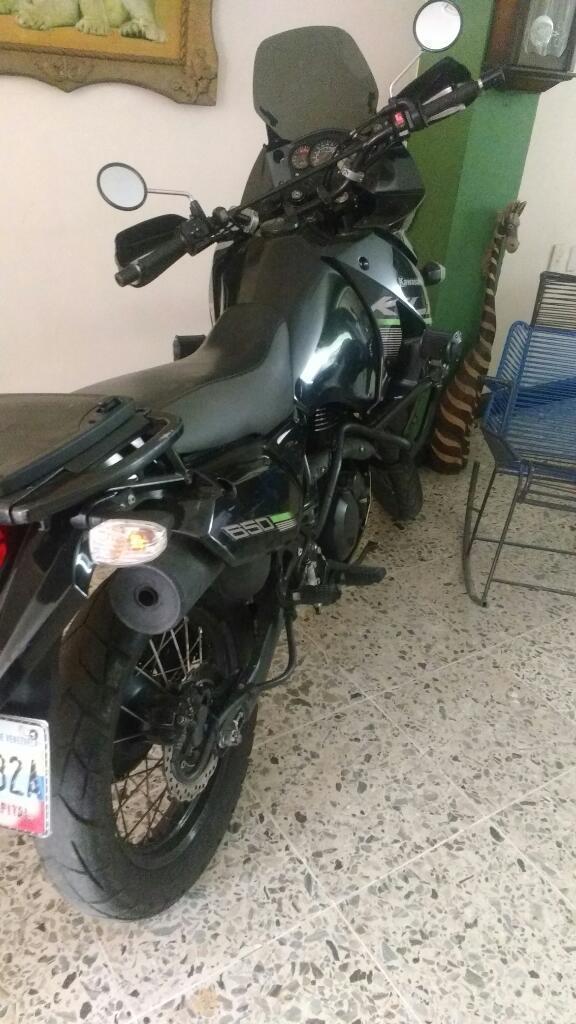 Vendo Klr 2014