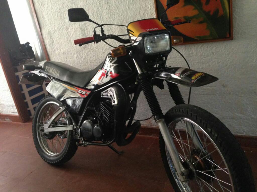 Dt 125 Vendo O Cambio a Cuatro Tiempos