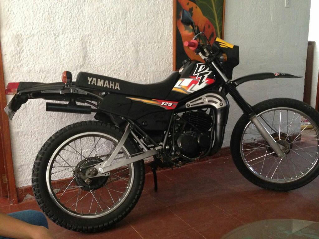 Dt 125 Vendo O Cambio a Cuatro Tiempos