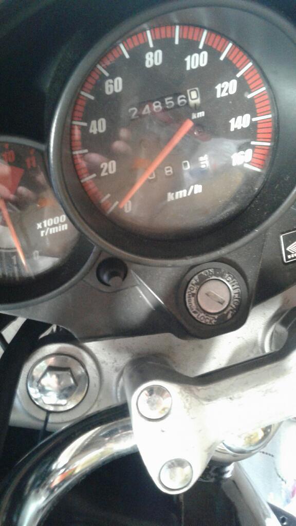 Moto Honda Cbf150