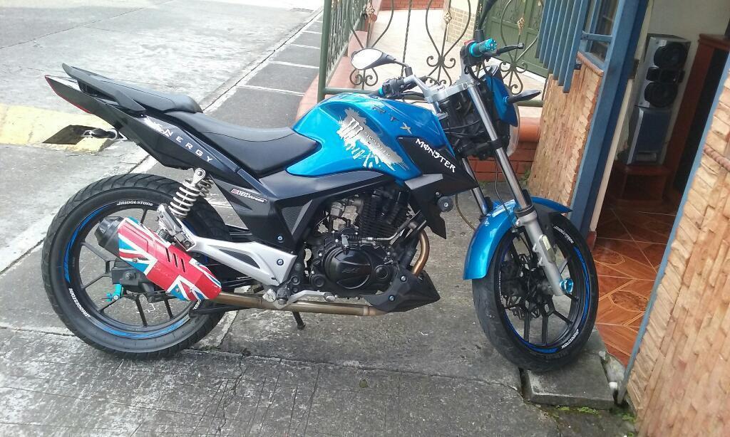 Moto Rtx 150