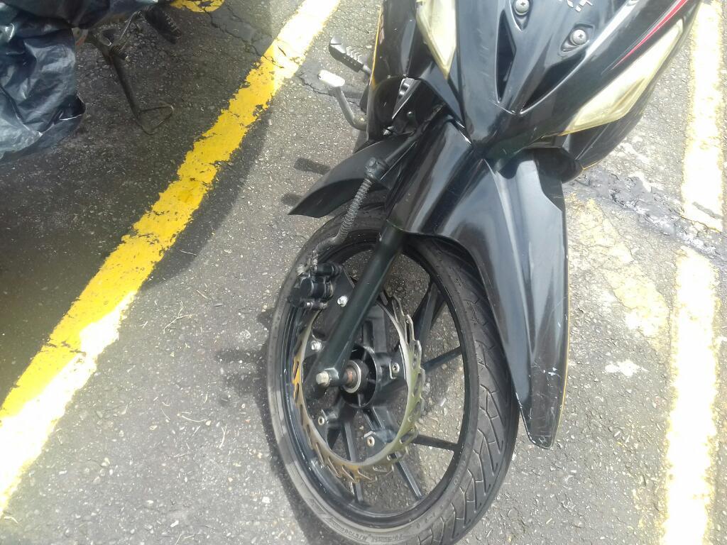 Vendo Moto Akt Flex 2013