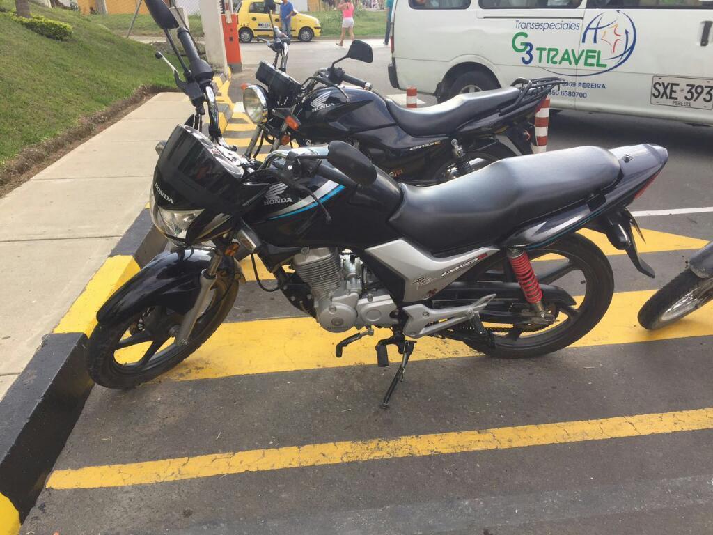 Vendo Moto