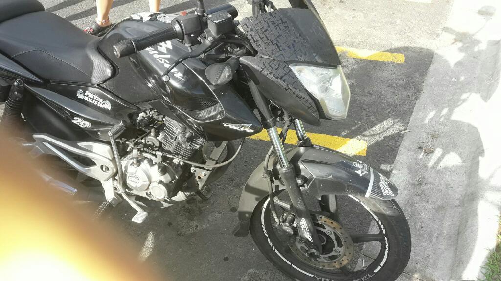 Vendo Moto Pulsar 135