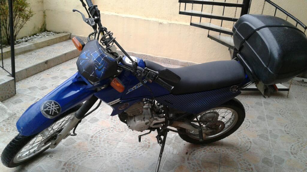 Yamaha Xtz125 2010