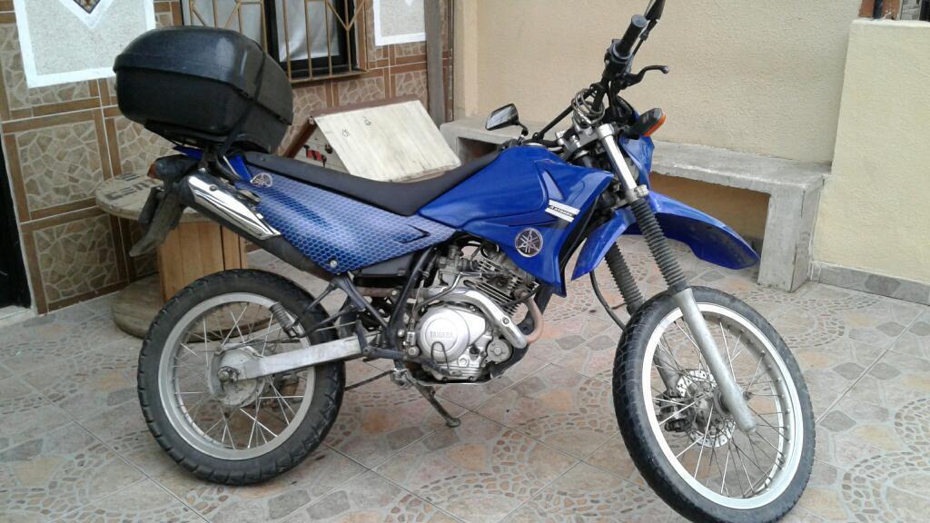 Yamaha Xtz125 2010