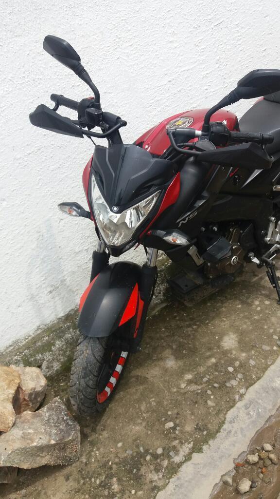 Pulsar Pro Ns 200