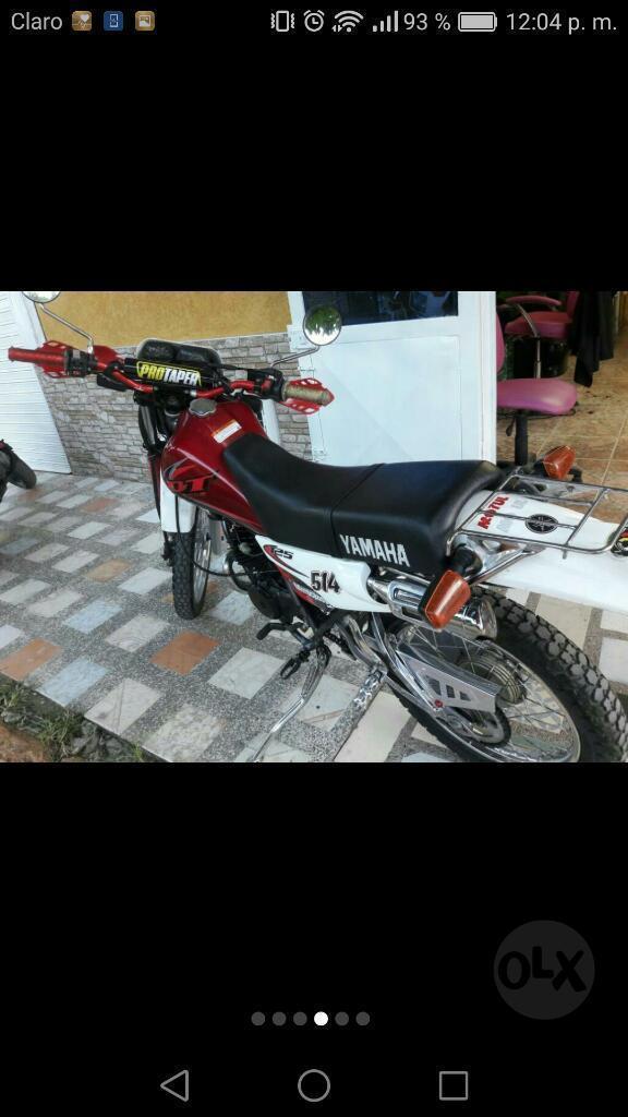 Dt 125 Se Vende O Se Permuta