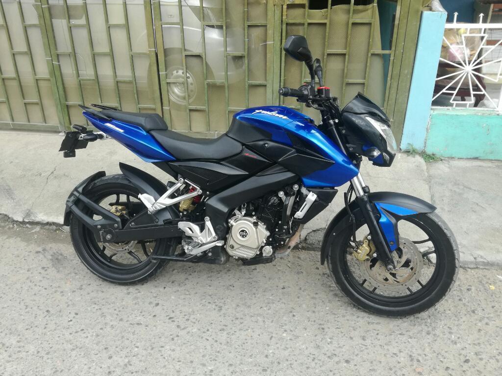 Se Vende Pulsar 200ns