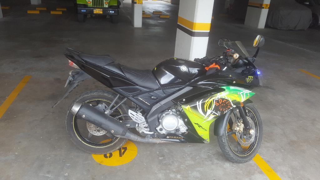 Yamaha R15 2010 Al Dia