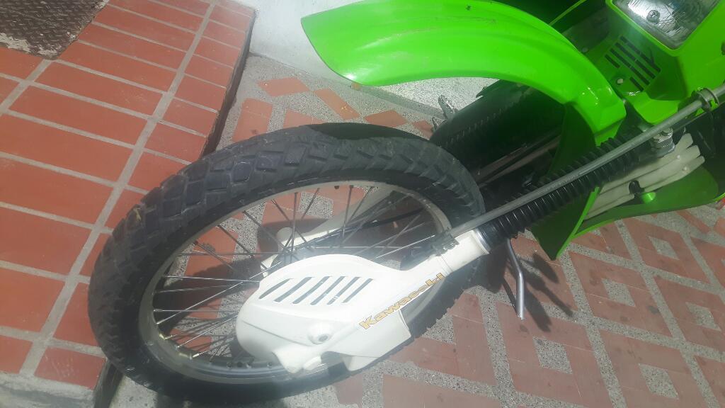 Vendo Ermosa Kmx 2007