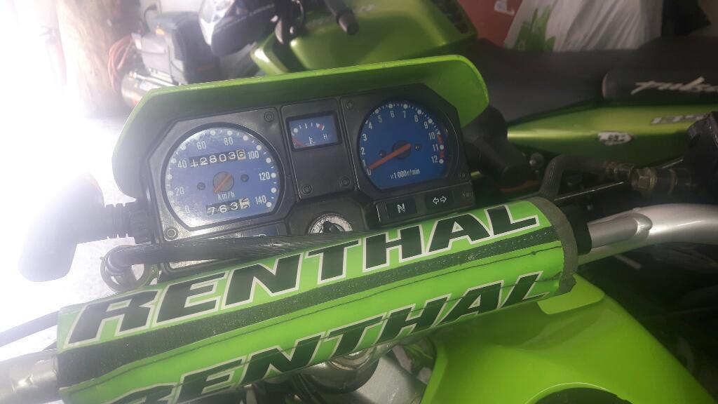 Vendo Ermosa Kmx 2007