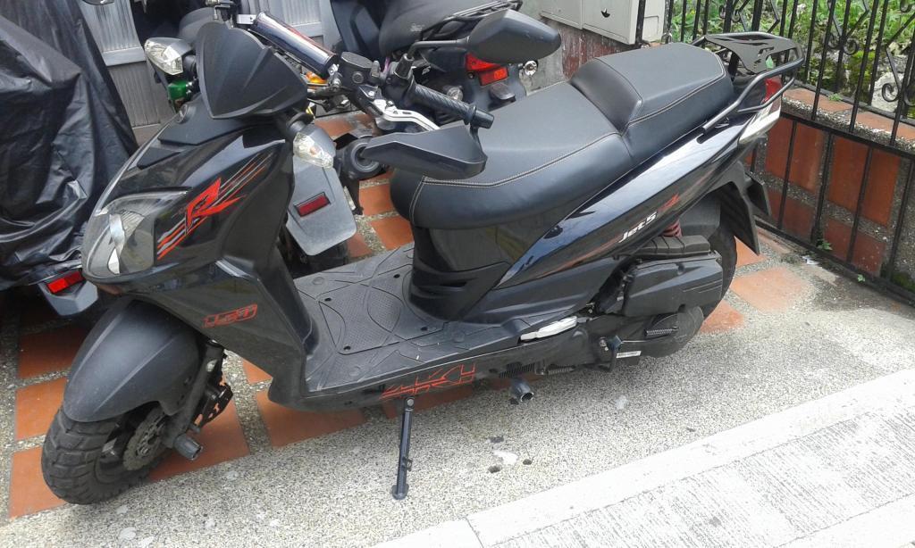 AKT JET 5 R 150 2017