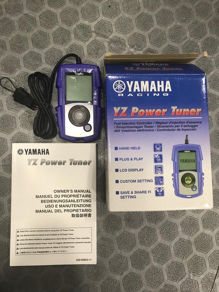 power tuner yamaha yzwr