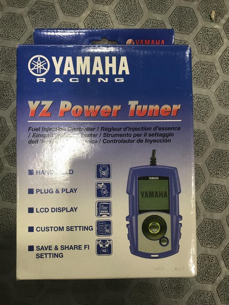 power tuner yamaha yzwr