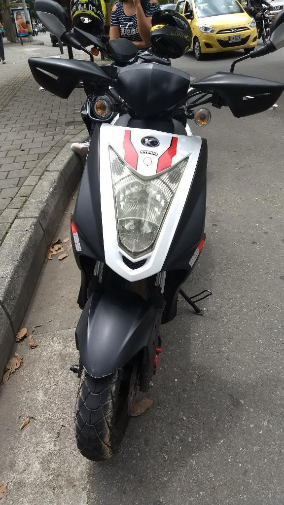 Se Vende Agility Naked 2015