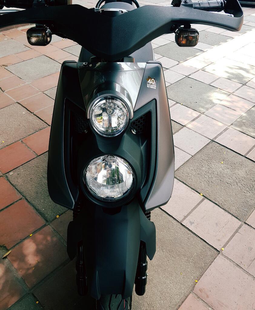 SE VENDE BWS X EDICION 40 AÑOS MODELO 2017