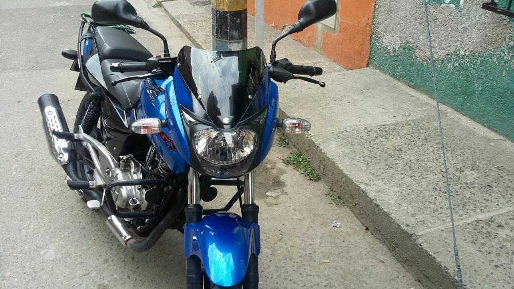 Se Vende Pulsar Gt 180 2015