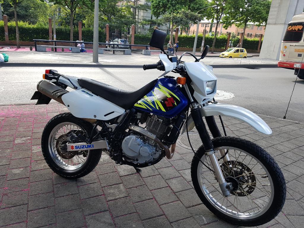 Suzuki Dr 650 Modelo 2008 Soat Ytecno