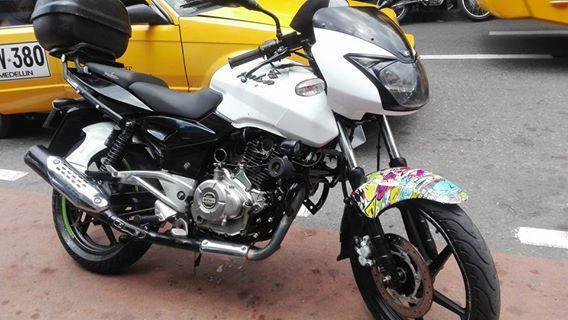 vendo o cambio PULSAR UG