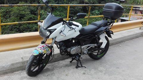 vendo o cambio PULSAR UG