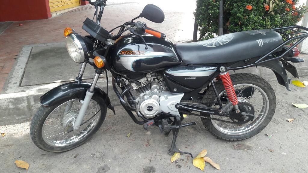 Vendo Boxer Bm