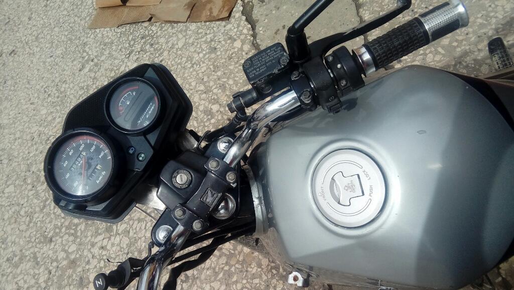 Vendo Honda Cbf 125