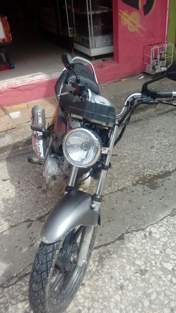 Vendo Honda Cbf 125