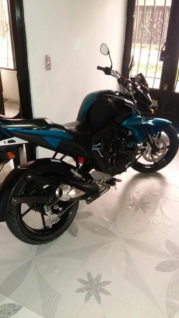 Se Vende Fz 2.0 en Buen Estado Unico